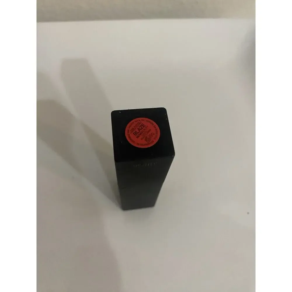NOVABEAUTY Perfect Pout Luminous Cream Lipstick - Blaze - Nova Beauty